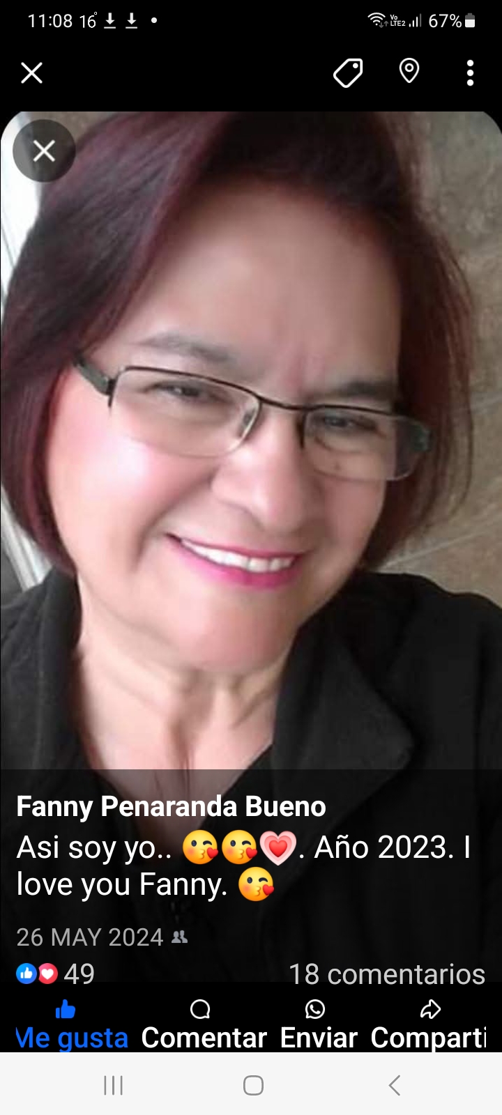 Fanny Pearanda Bueno